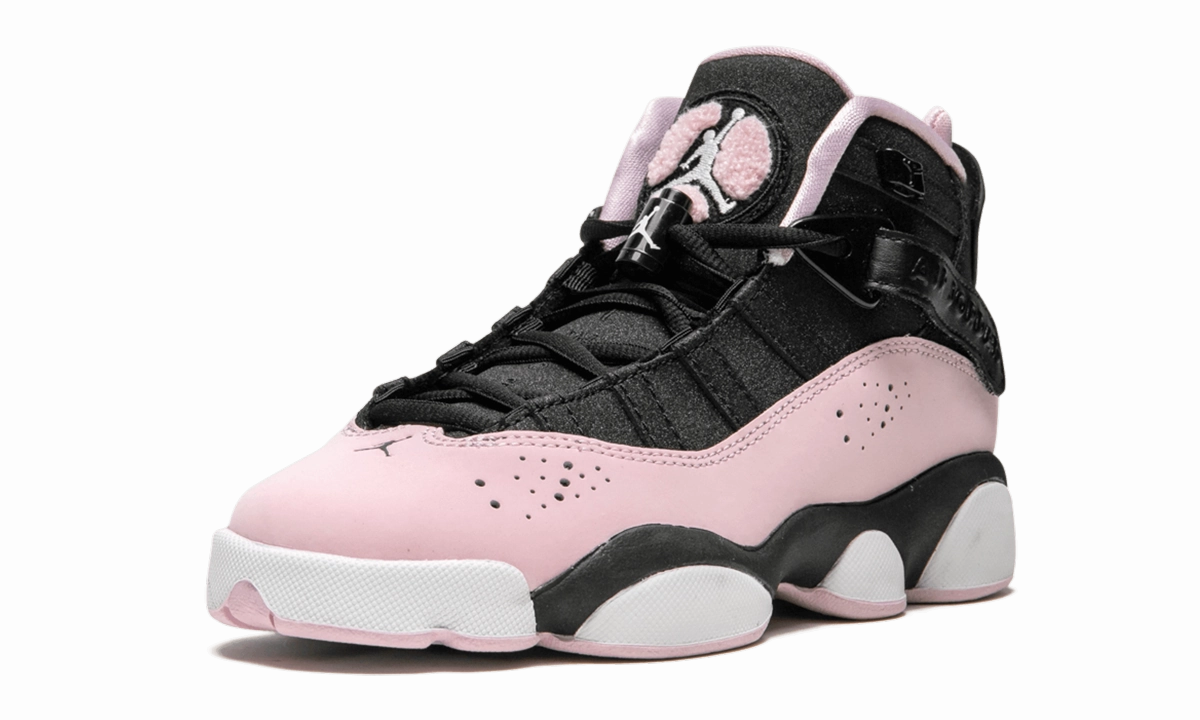 Jordan 6 Rings GS hill running shoe capacity