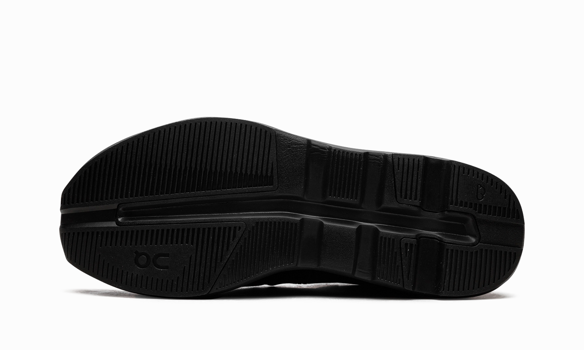 Advanced runner cushioned running shoes Cloudzone "Kith Black"