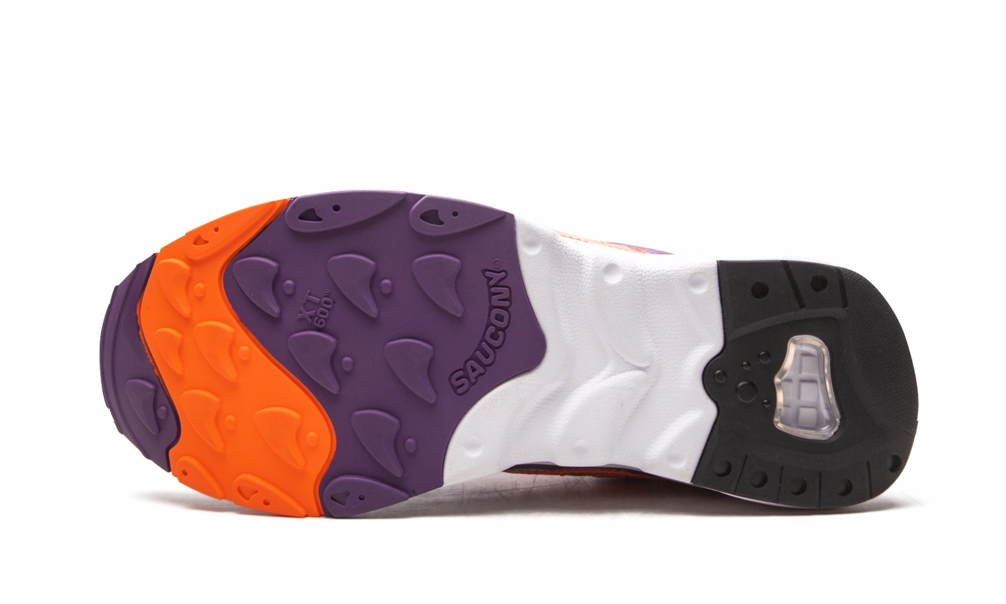 Aya OG Posture Boost Concrete - running