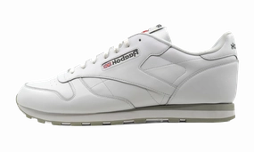 energy - returning - midsole - feature shoes running shoes for youth girls Classic Leather Shaq "White"