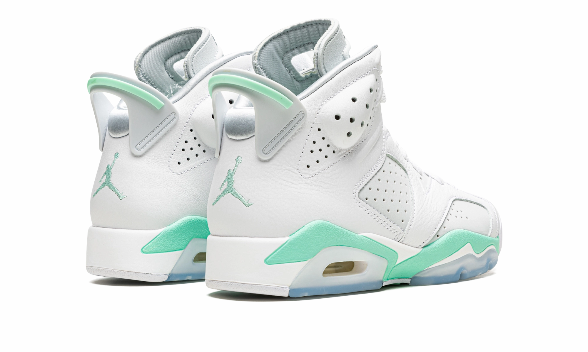 neutral - arch shoes AIR JORDAN 6 WMNS "Mint Foam"
