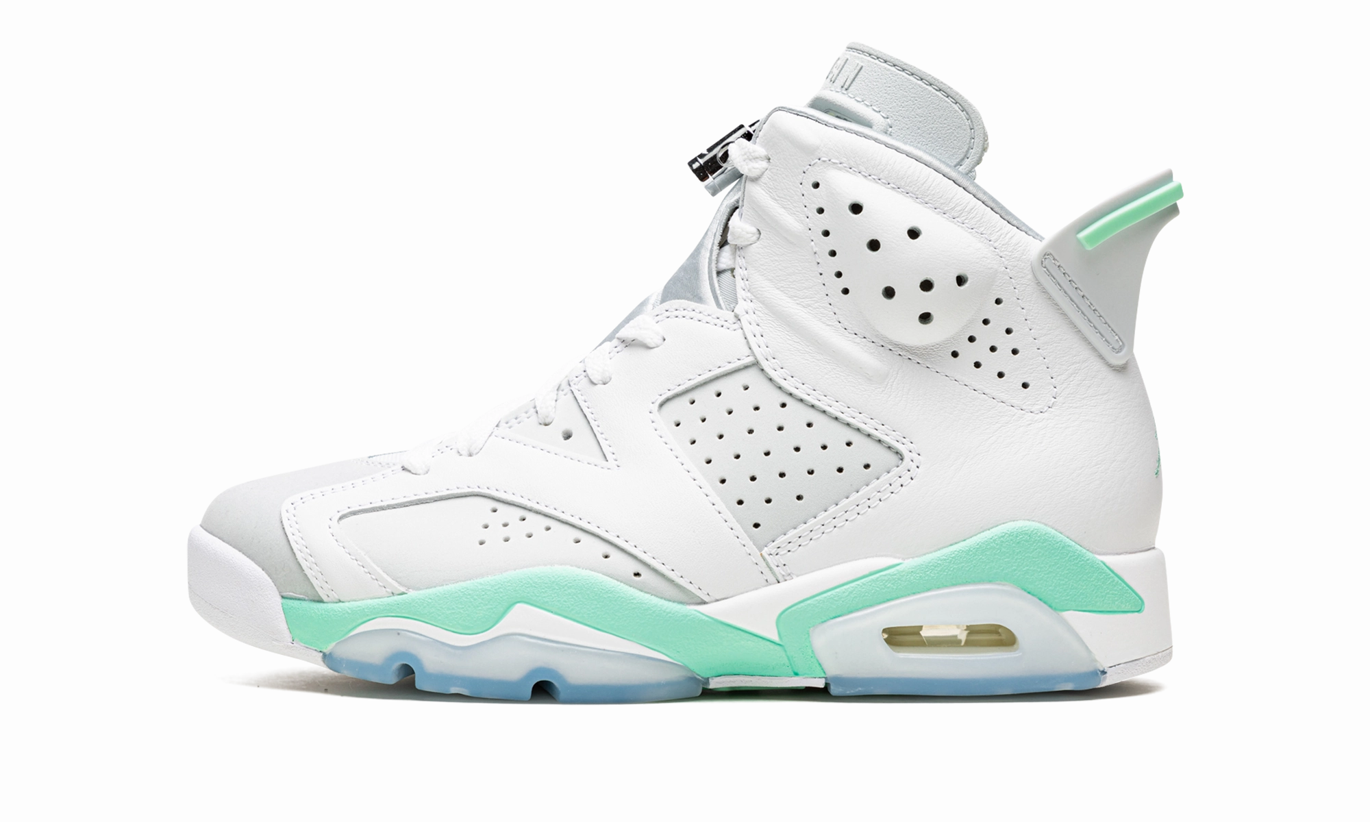 Practical AIR JORDAN 6 WMNS "Mint Foam"