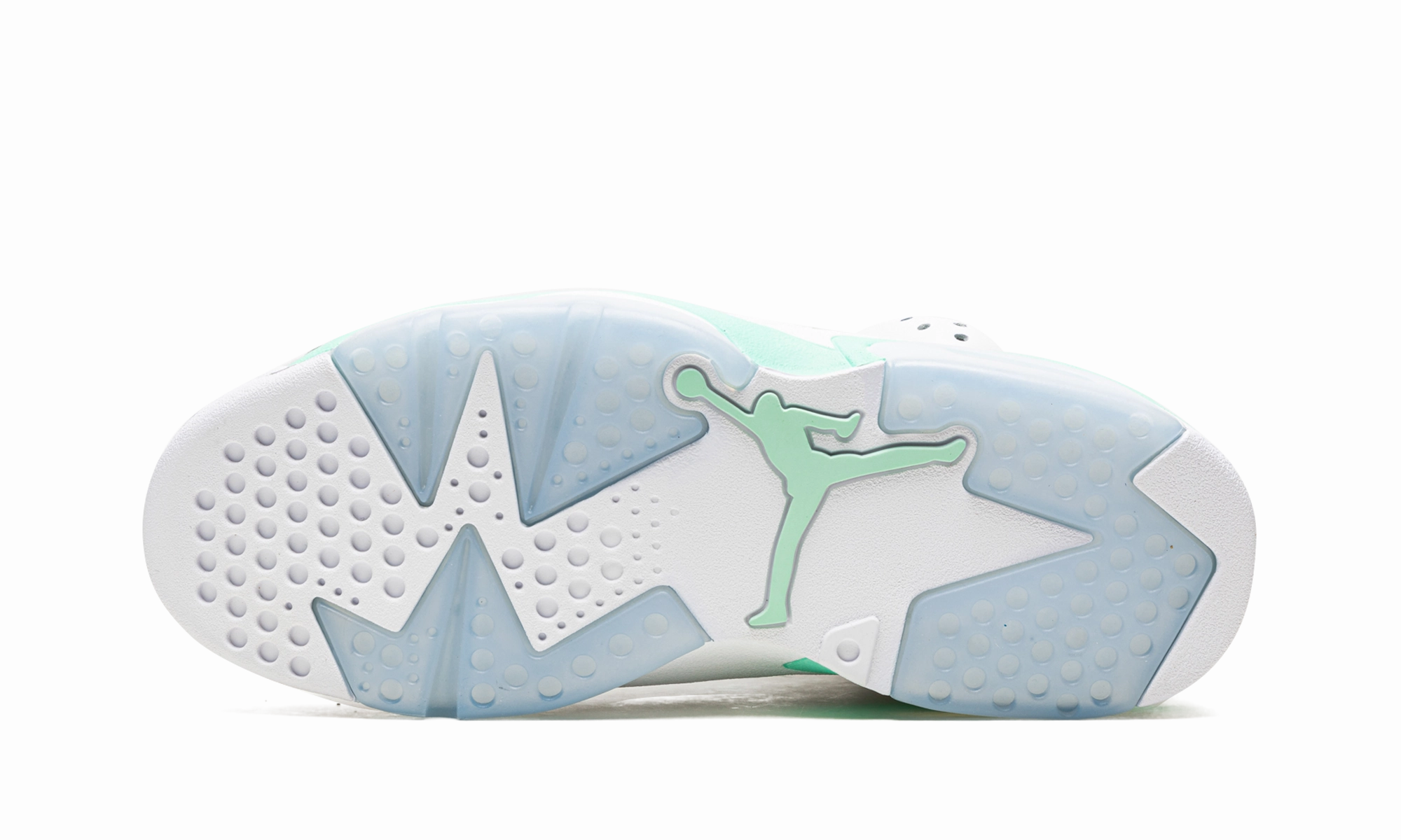 high - profile shoes cool shoes AIR JORDAN 6 WMNS "Mint Foam"