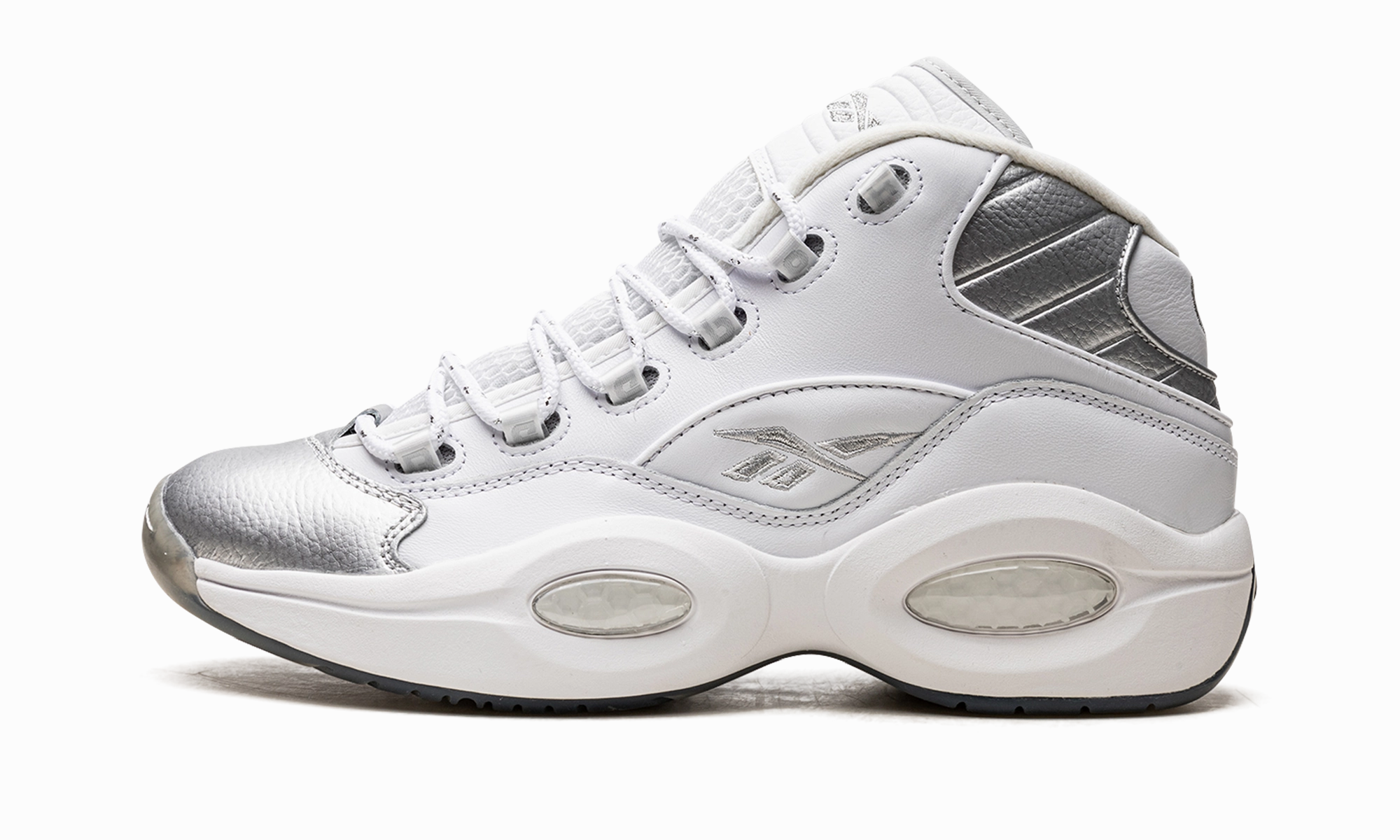 Question Mid "25th Anniversary Silver Toe" running in a mud run red shoes