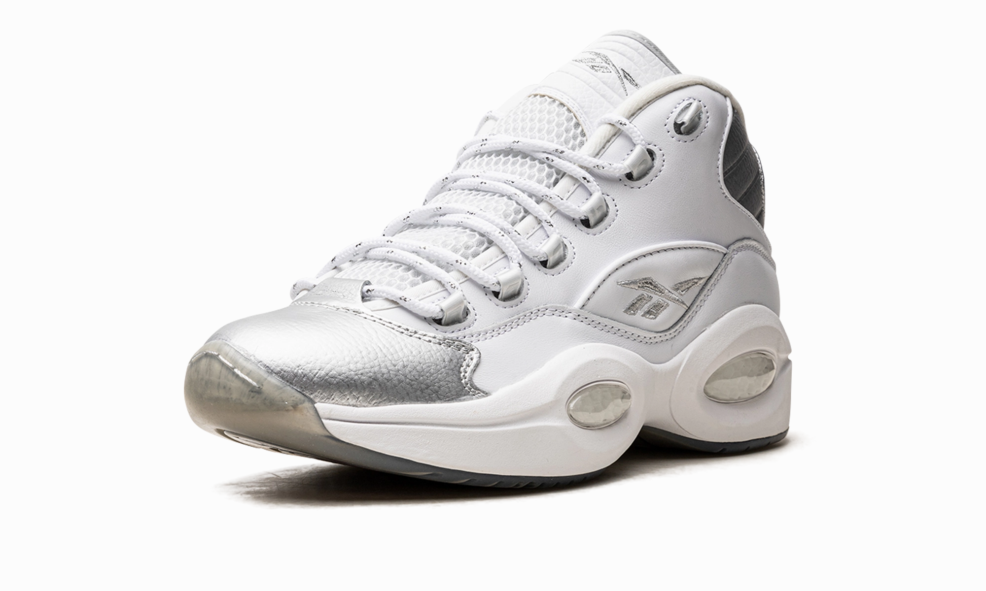 Question Mid "25th Anniversary Silver Toe" indoor - outdoor professional running gear