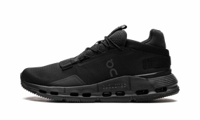 Cloudnova 2 WMNS "Black" humid - weather shoes