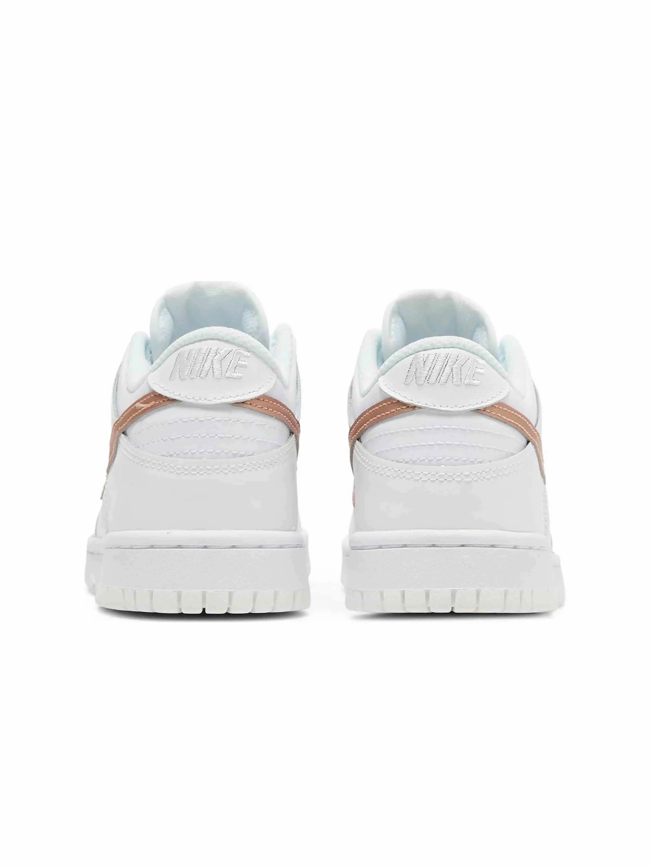 Nike Dunk Low White Pink (GS) customer - loyalty