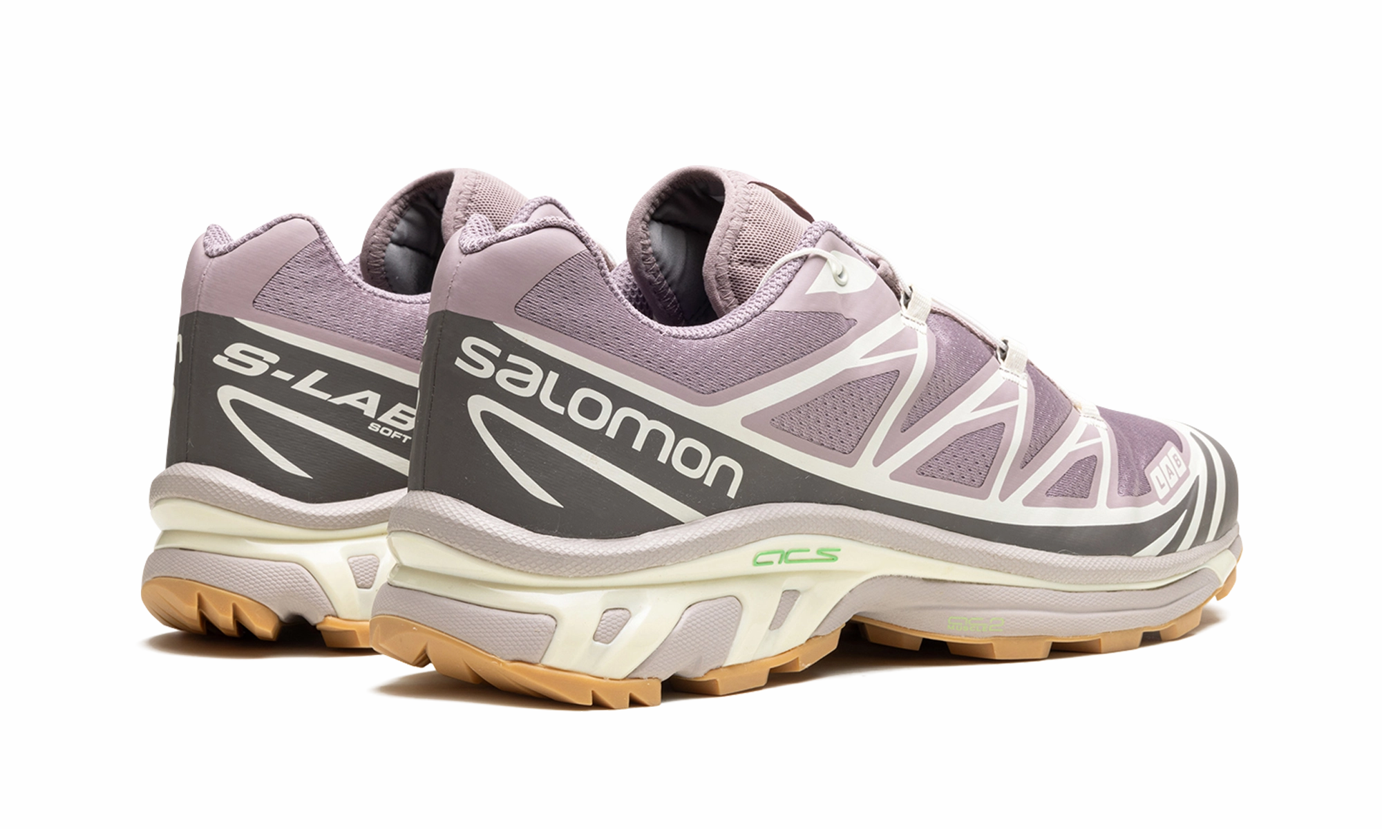 compression socks tempo - run shoes XT-6 "Quail Plum Kitten"