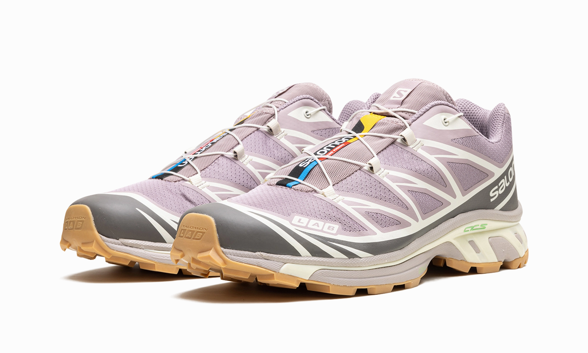 XT-6 "Quail Plum Kitten" Cushioned ride