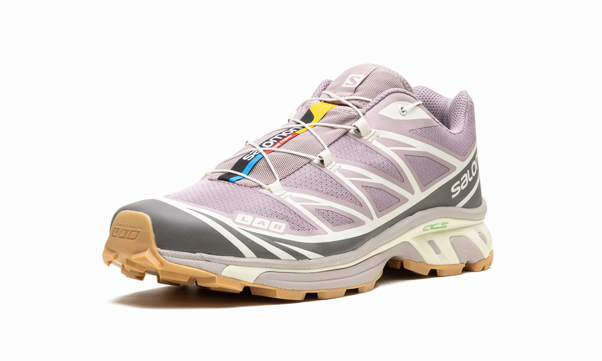 balance shoes Lightweight Design XT-6 "Quail Plum Kitten"