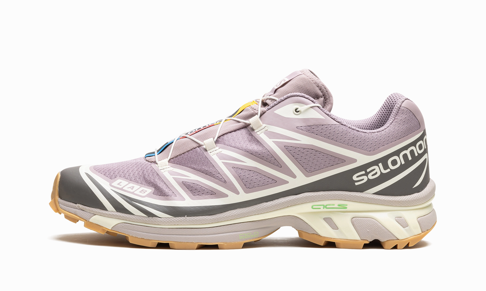 XT-6 "Quail Plum Kitten" rebound