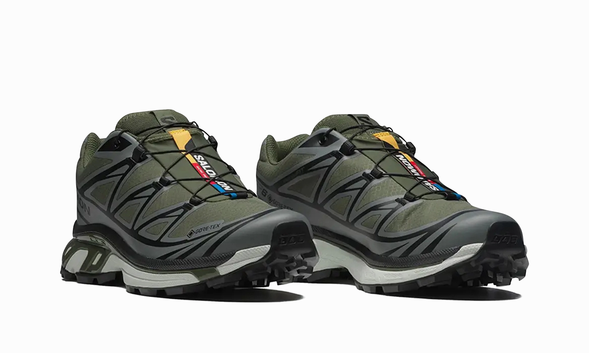Dynamic XT-6 Gore-Tex "Olive Night"