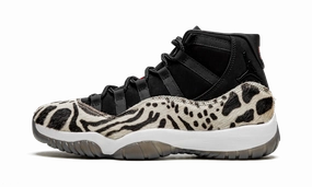 sunny day running shoes AIR JORDAN 11 WMNS "Animal Instinct"