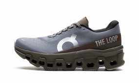 Cloudmonster 2 PLS-TL "Mist/Olive" Nike React