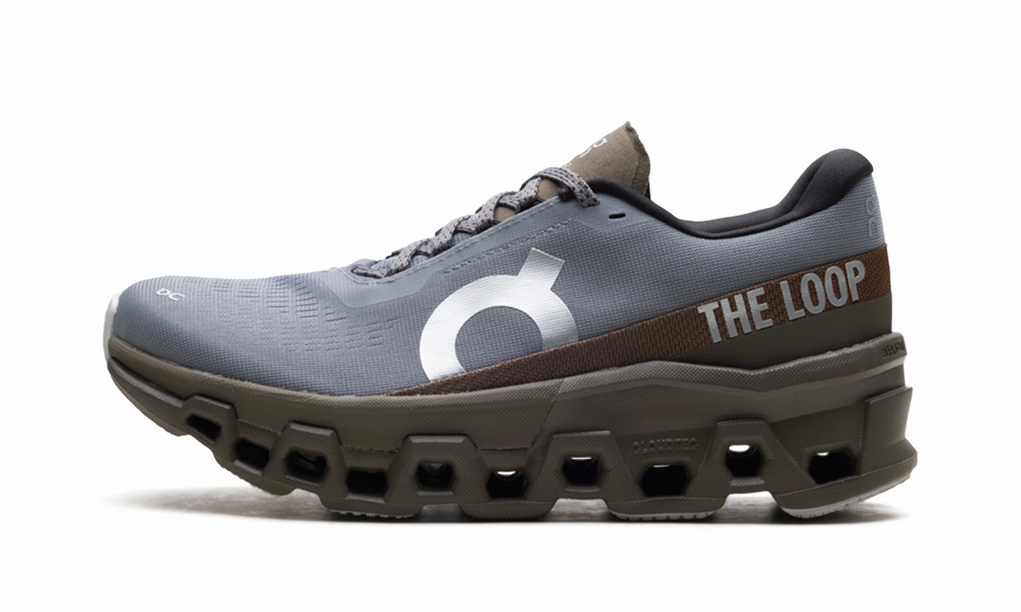 Cloudmonster 2 PLS-TL "Mist/Olive" Nike React