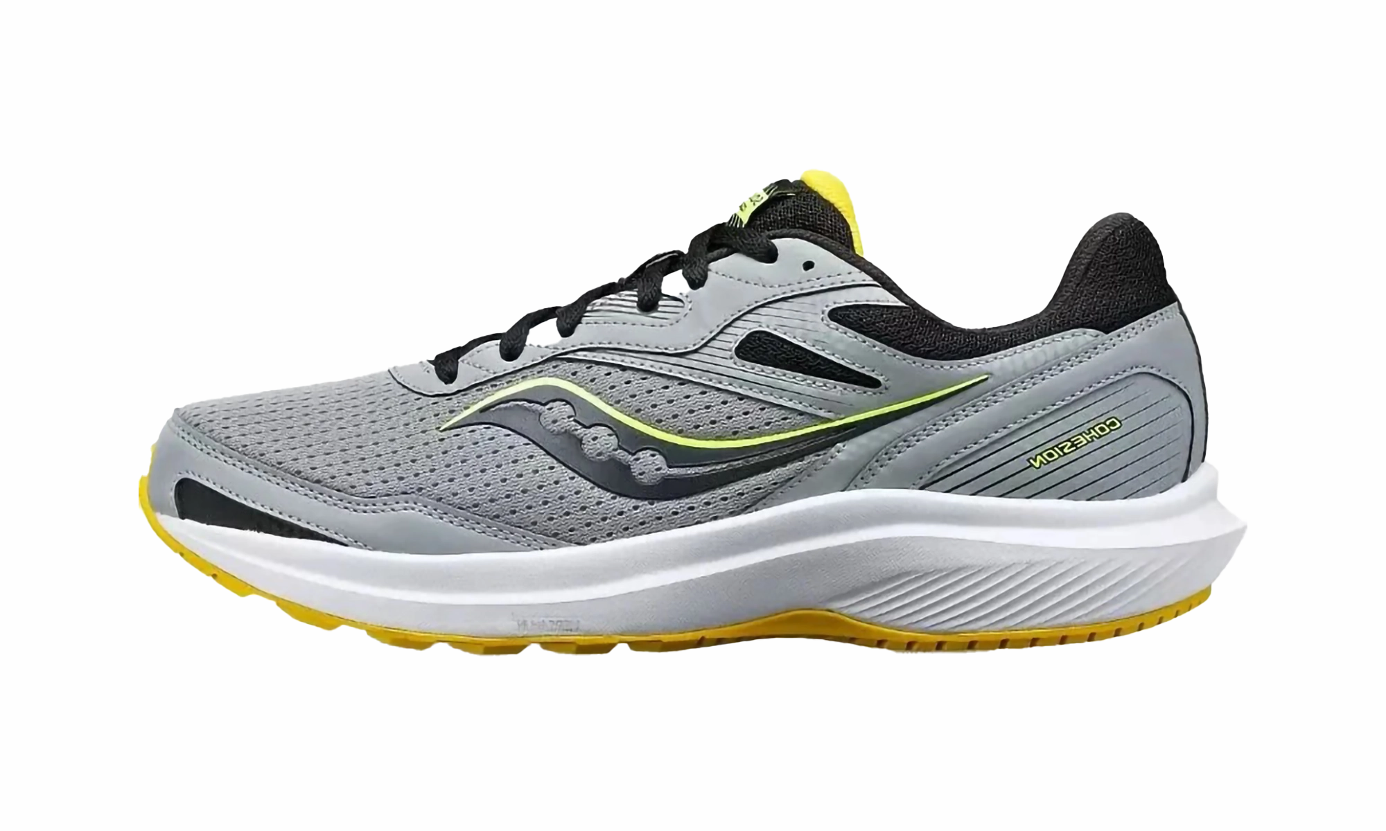 Cohesion 16 "Fossil Sulphur" Cold - resistant long - distance runner