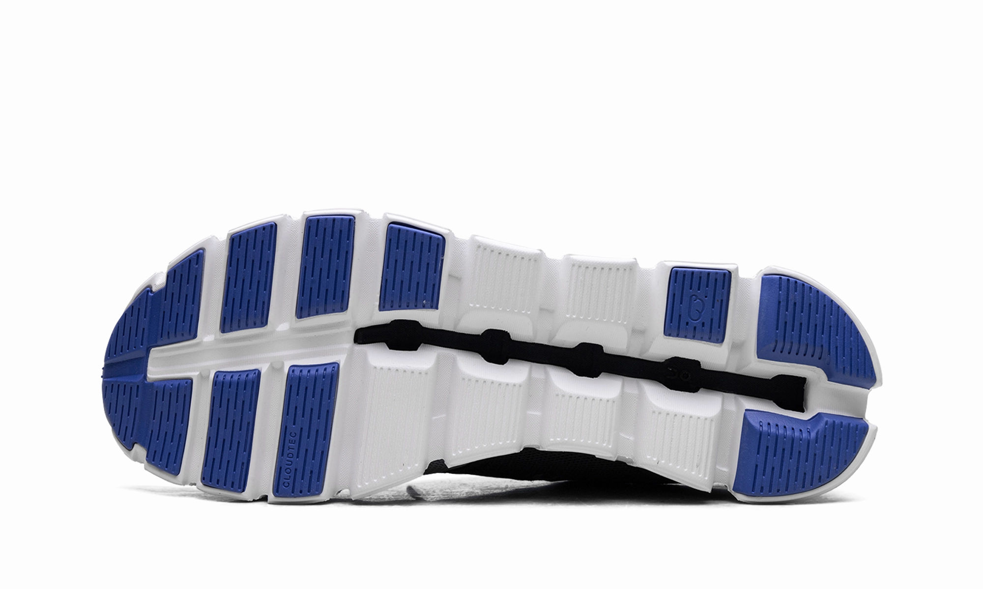 Ergonomic Shape Cloud 5 Push "Eclipse"