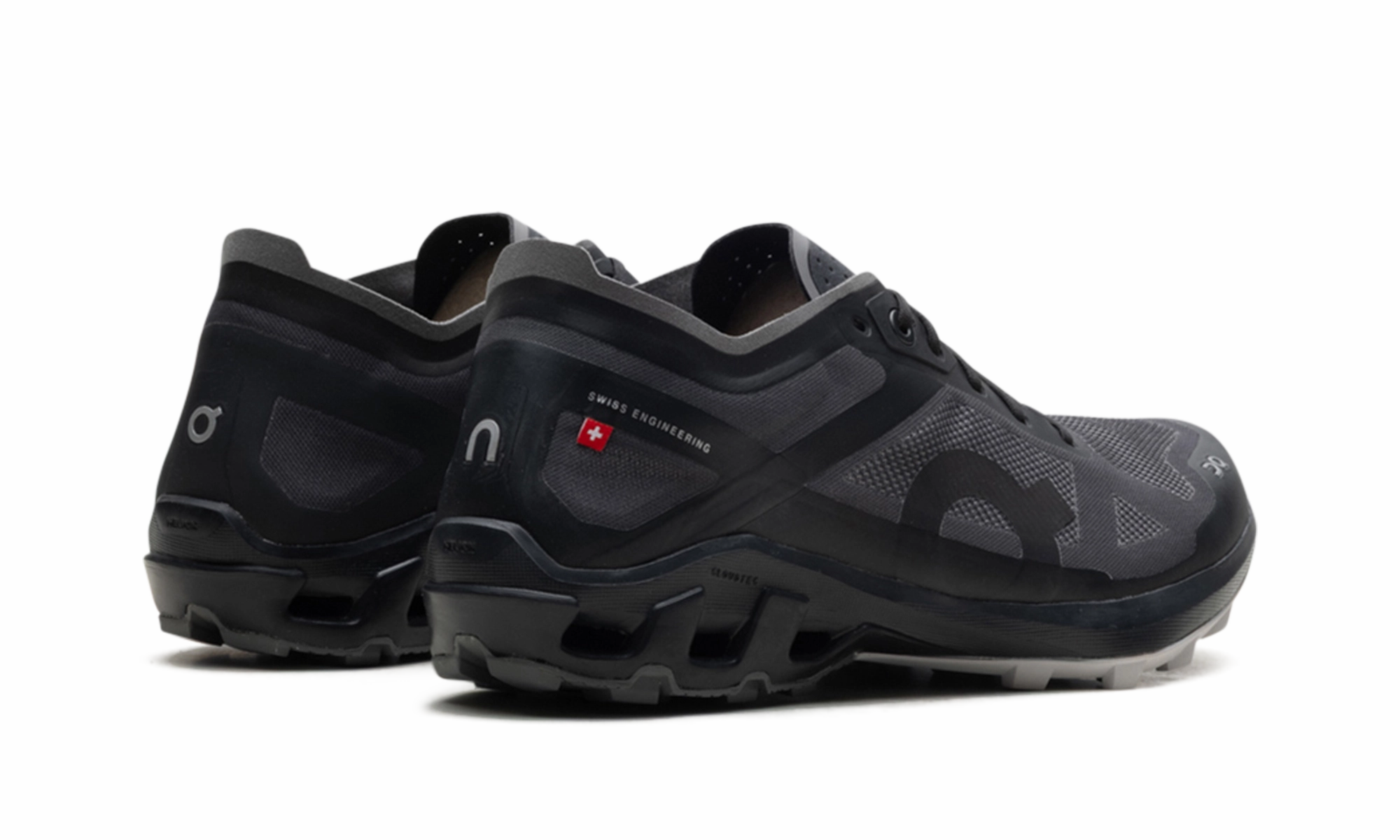Quick Dry Technology Cloudventure Peak 3 WMNS "Black Glacier"