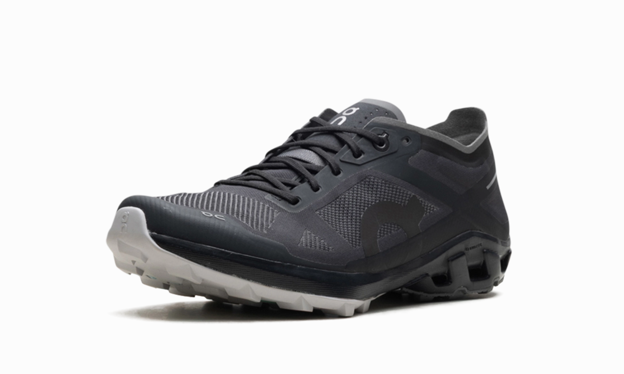 ultramarathon - specific shoes Cloudventure Peak 3 WMNS "Black Glacier"