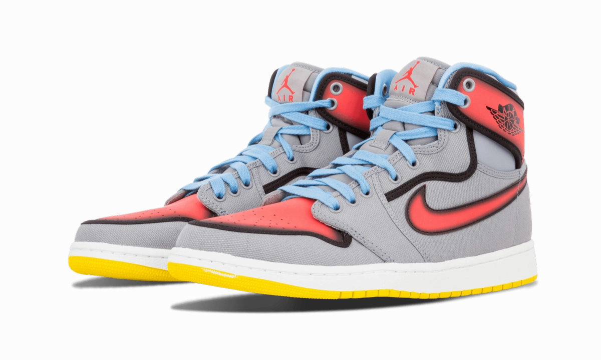 Air Jordan 1 Retro High RTTG "Barcelona" Elevated Design
