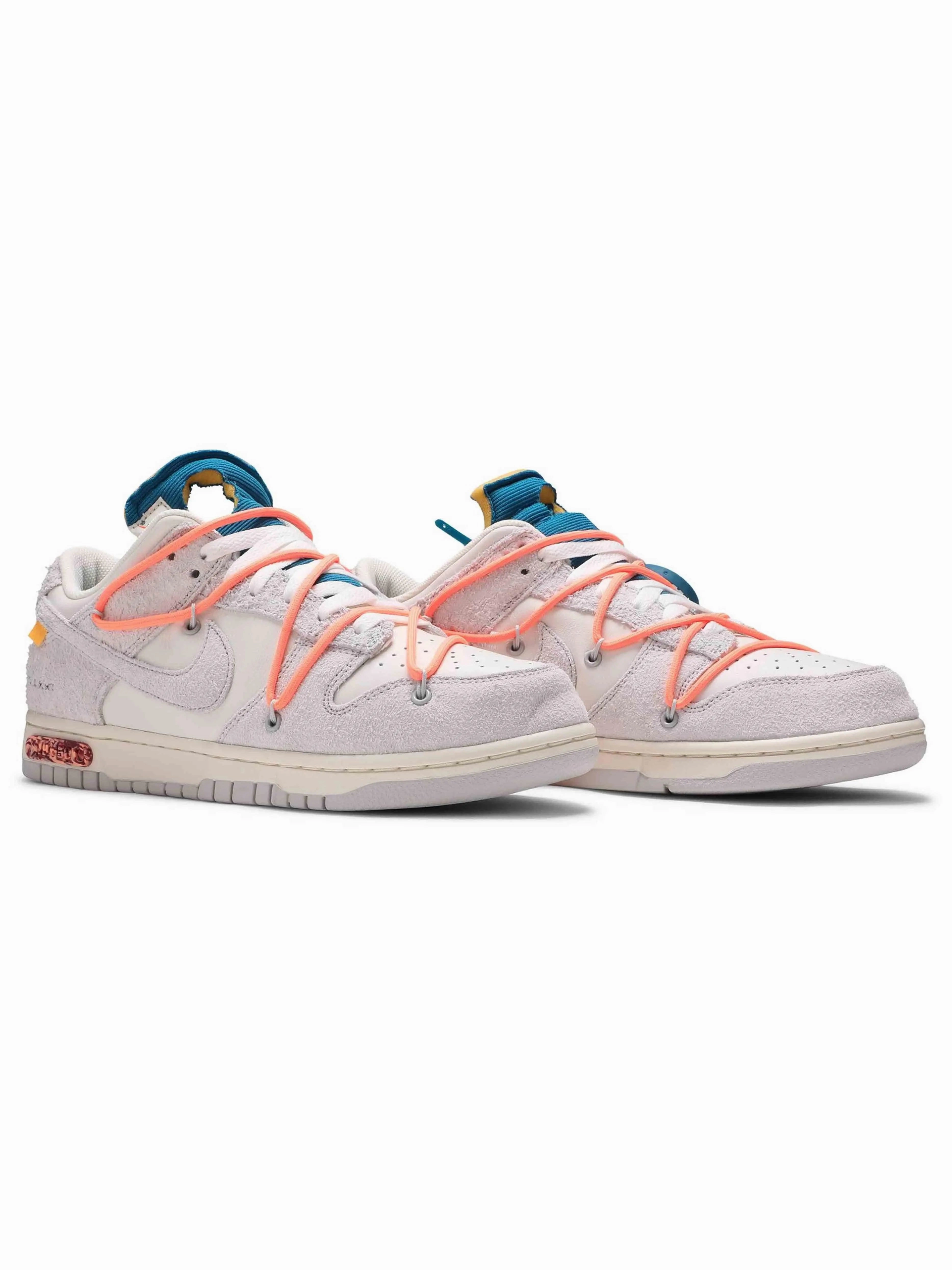 Superior Flexibility style - statement Nike Dunk Low Off-White Lot 19