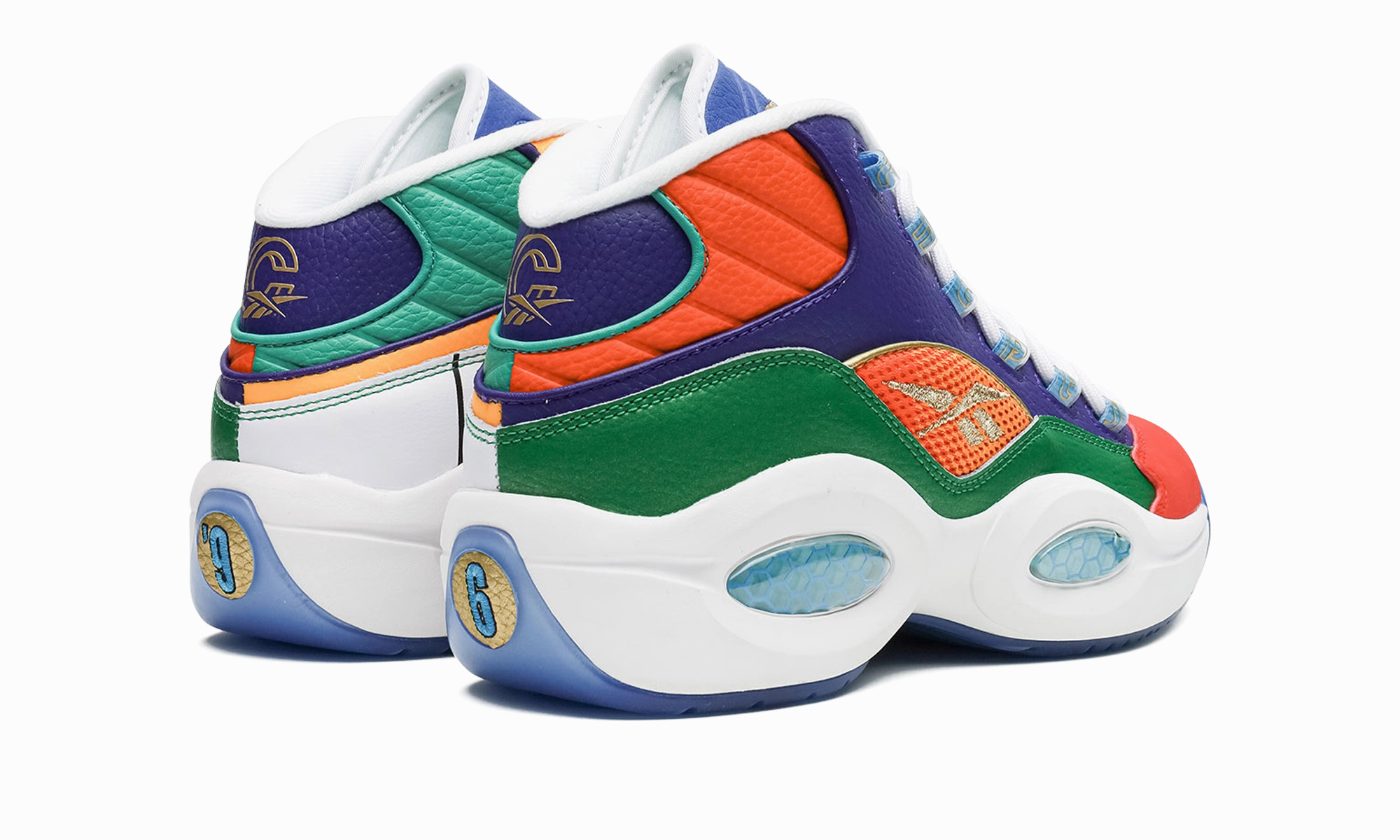 Question "Concepts - Draft Class" neutral - arch shoe help