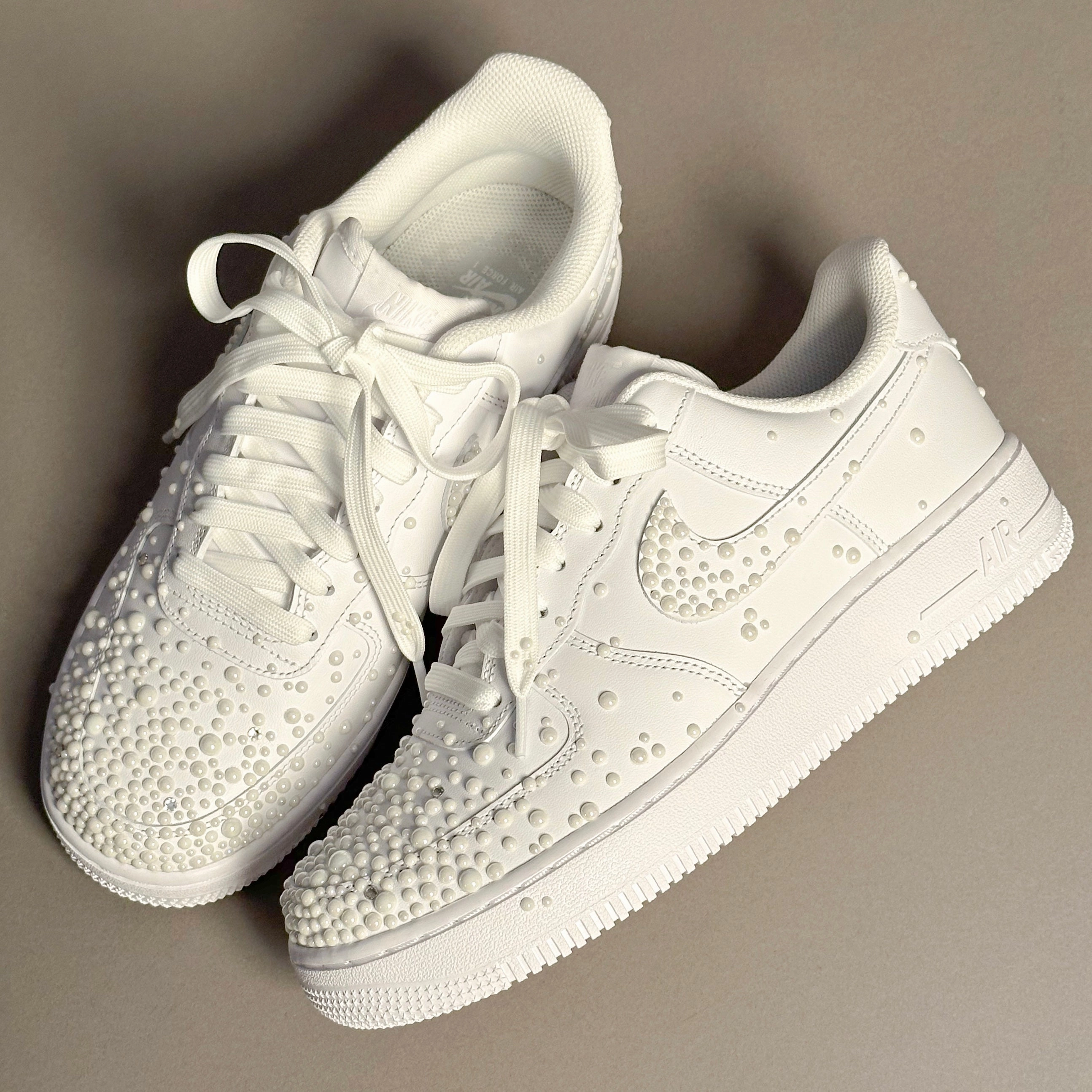 Fashionable Appeal urban shoes Nike Air Force 1 PEARL STORM"