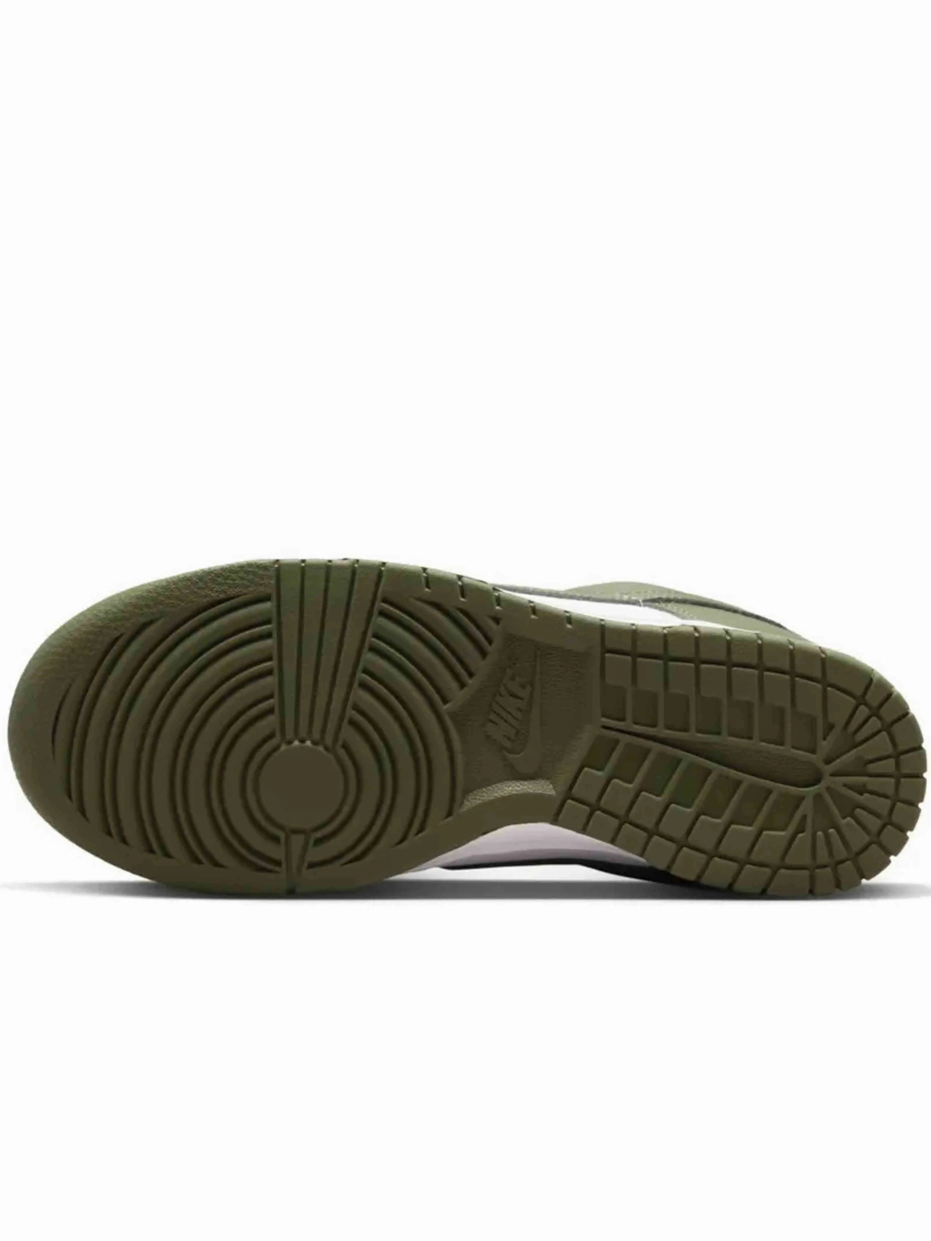 Nike Dunk Low Medium Olive (W) youth appeal Foggy Weather Running