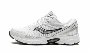 RIDE MILLENNIUM "WHITE/SILVER" Award - winning Heel