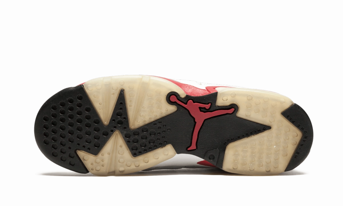 Air Jordan 6 Retro GS personalized - fit shoes beginner - friendly running shoes