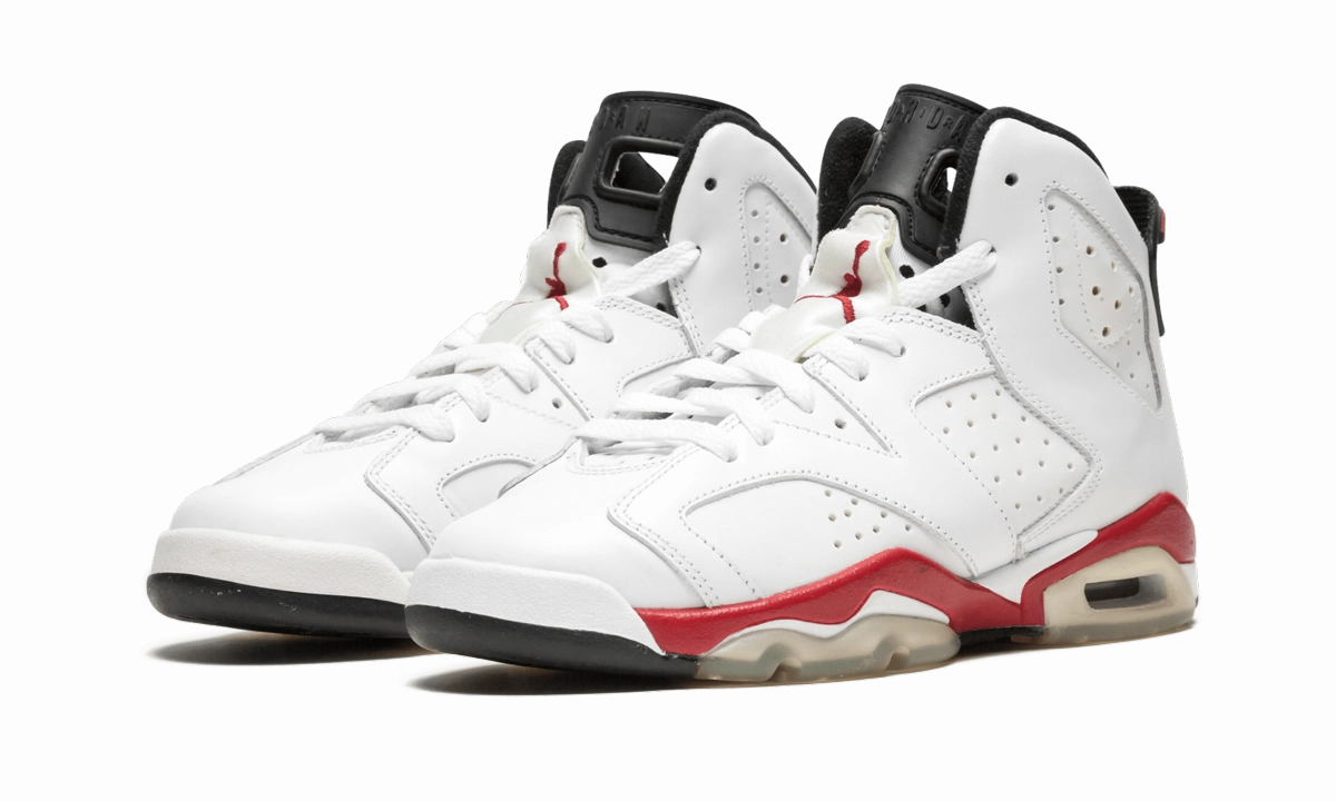 Sunny Days easy - to - clean insole shoes Air Jordan 6 Retro GS