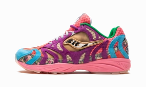 Grid Azura 2000 "Jaetips - Remember Who Fronted" strength - training running shoes