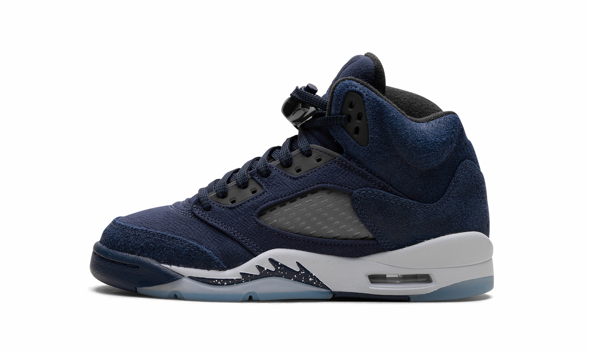 Air Jordan 5 GS "Midnight Navy" Accessories