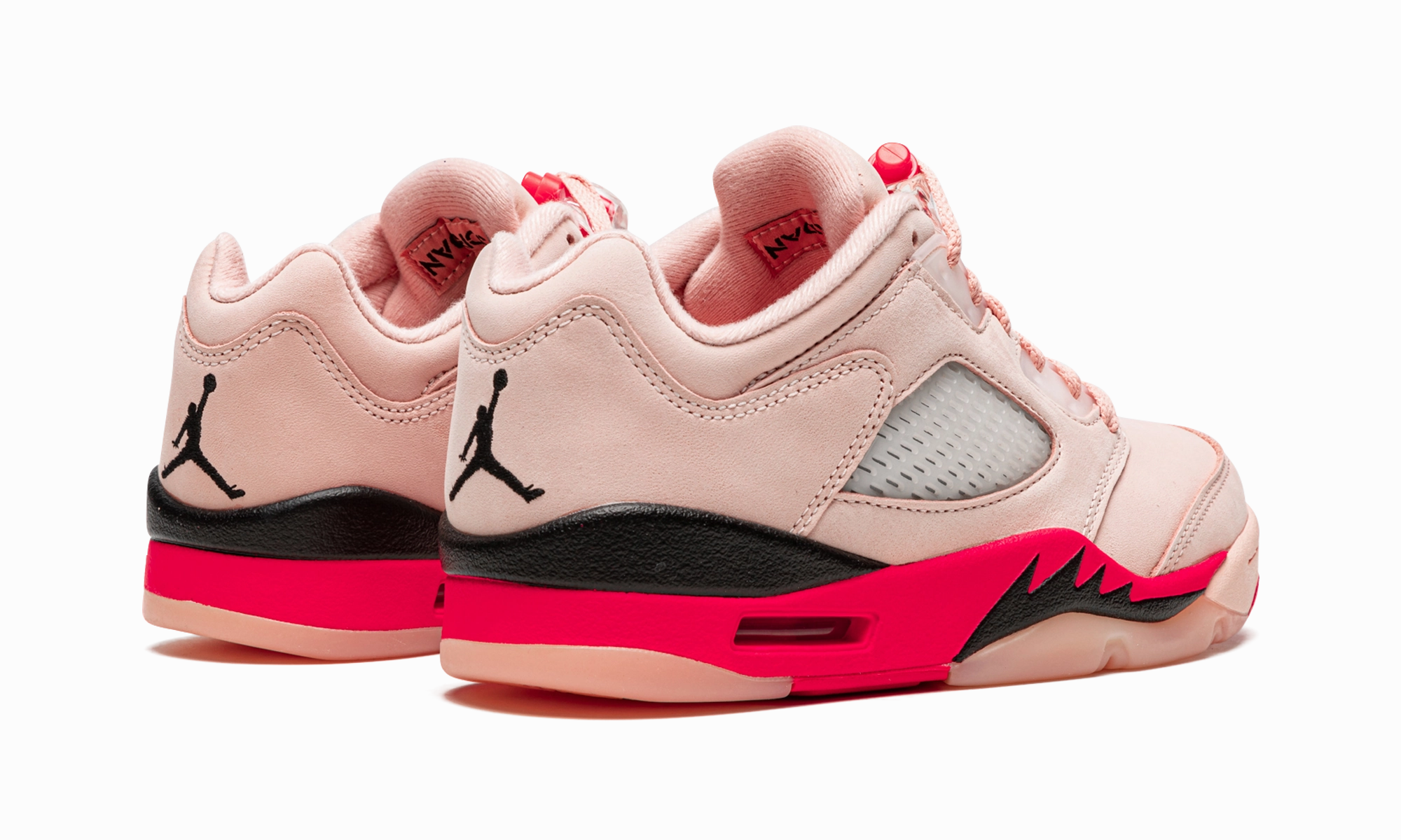 wooden - floor shoes All Day Wear AIR JORDAN 5 LO WMNS "Arctic Pink"