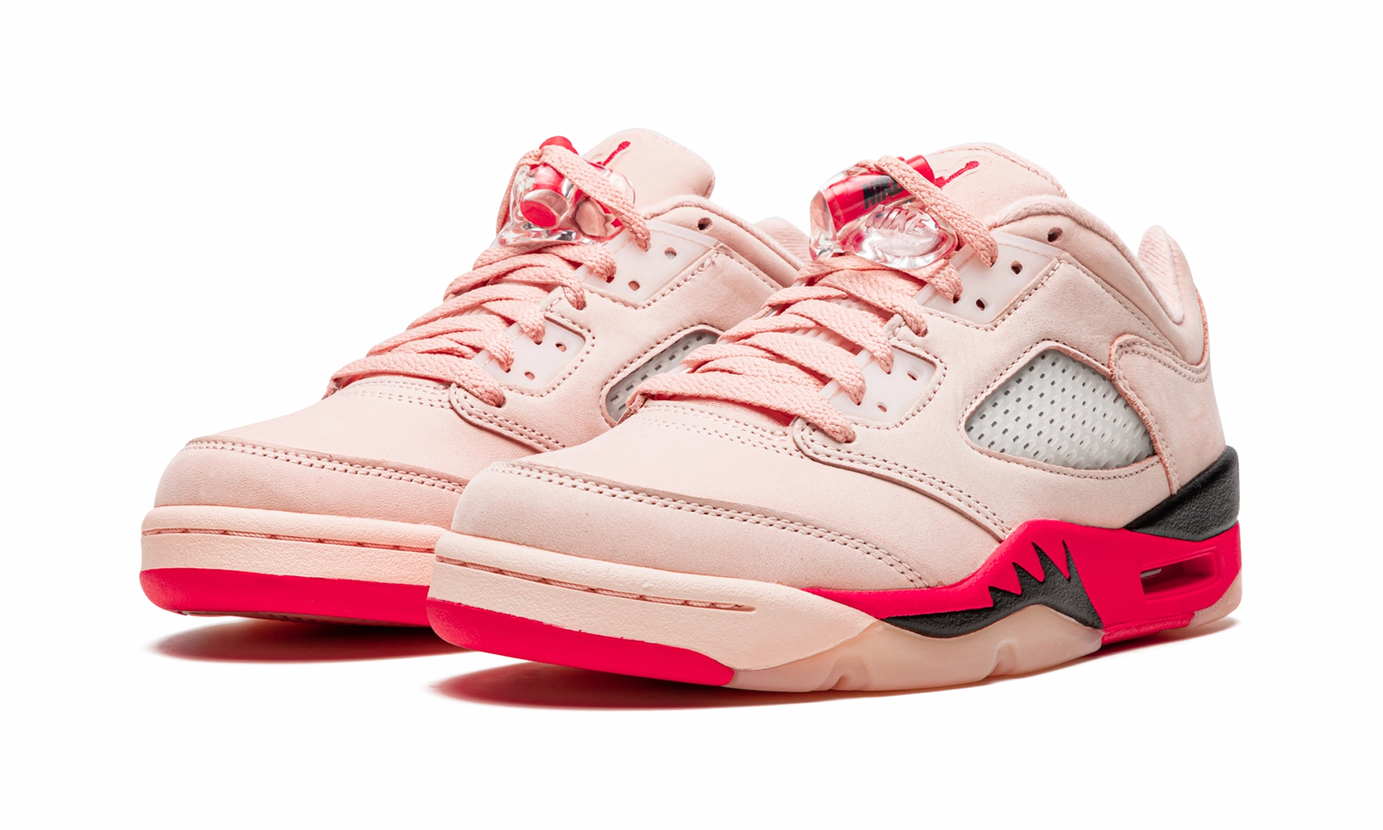 Track - meet Daily Footwear AIR JORDAN 5 LO WMNS "Arctic Pink"
