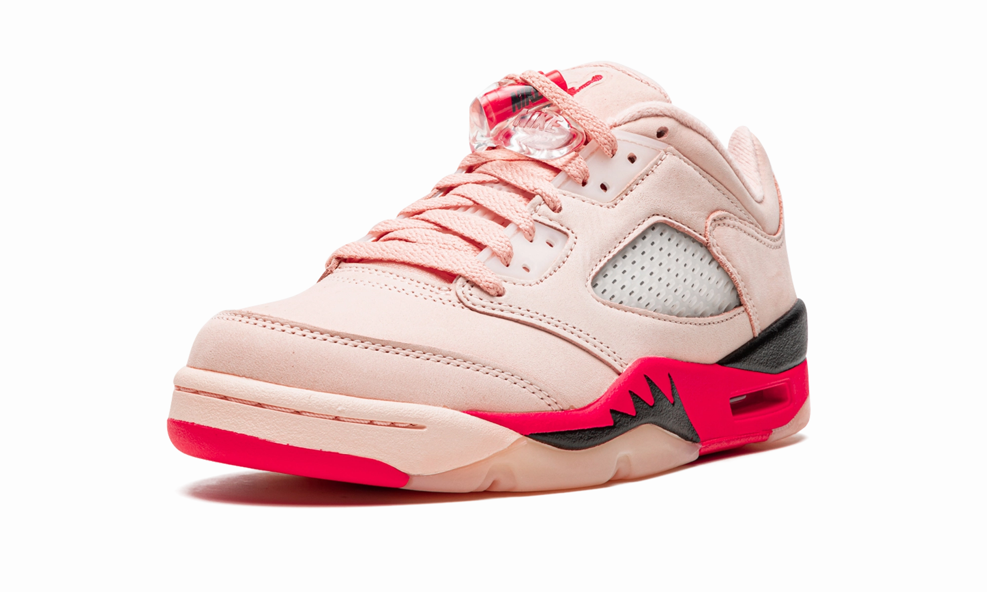 AIR JORDAN 5 LO WMNS "Arctic Pink" machine - washable - convenience shoes casual sports footwear
