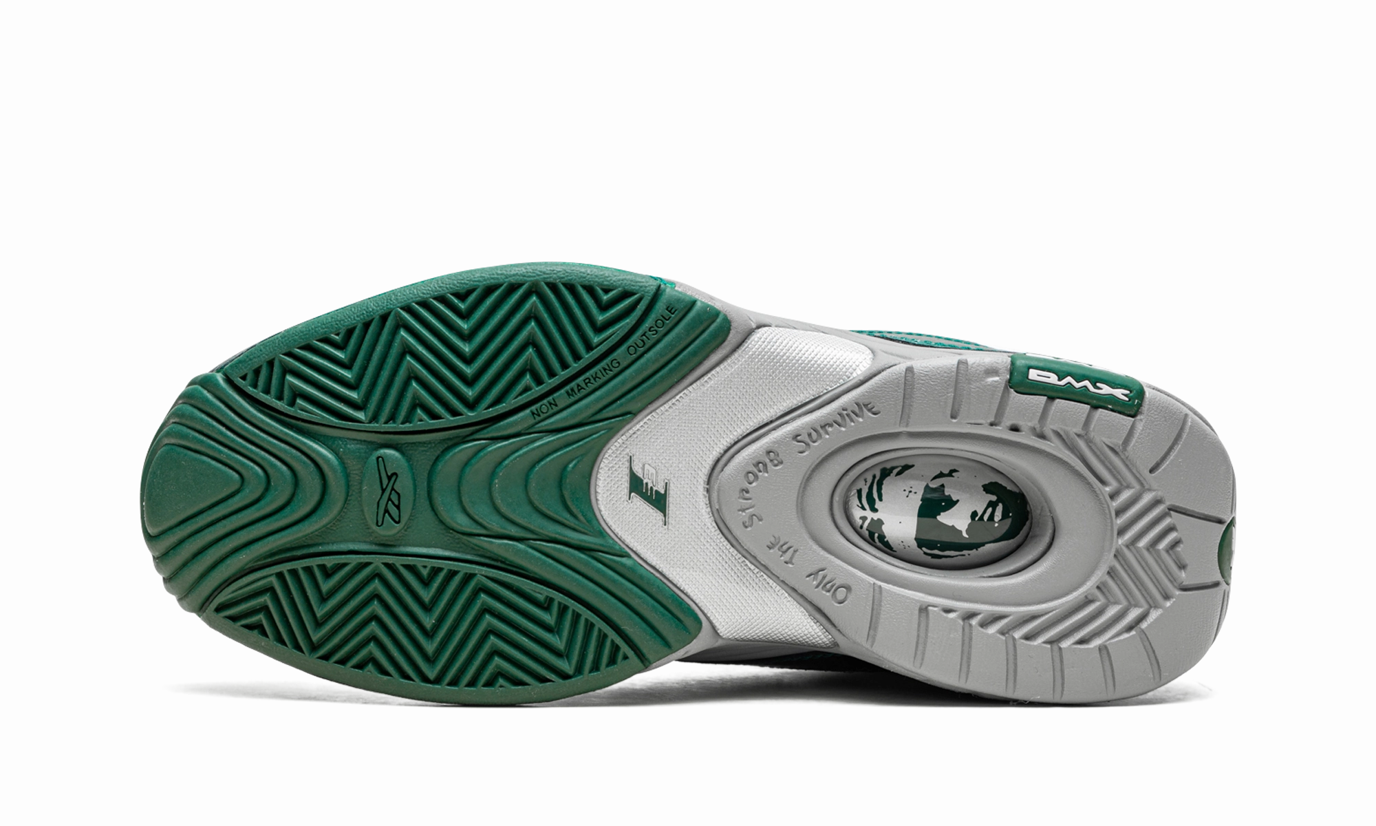 track - worthy Leather Luxury Answer IV "The Tunnel"