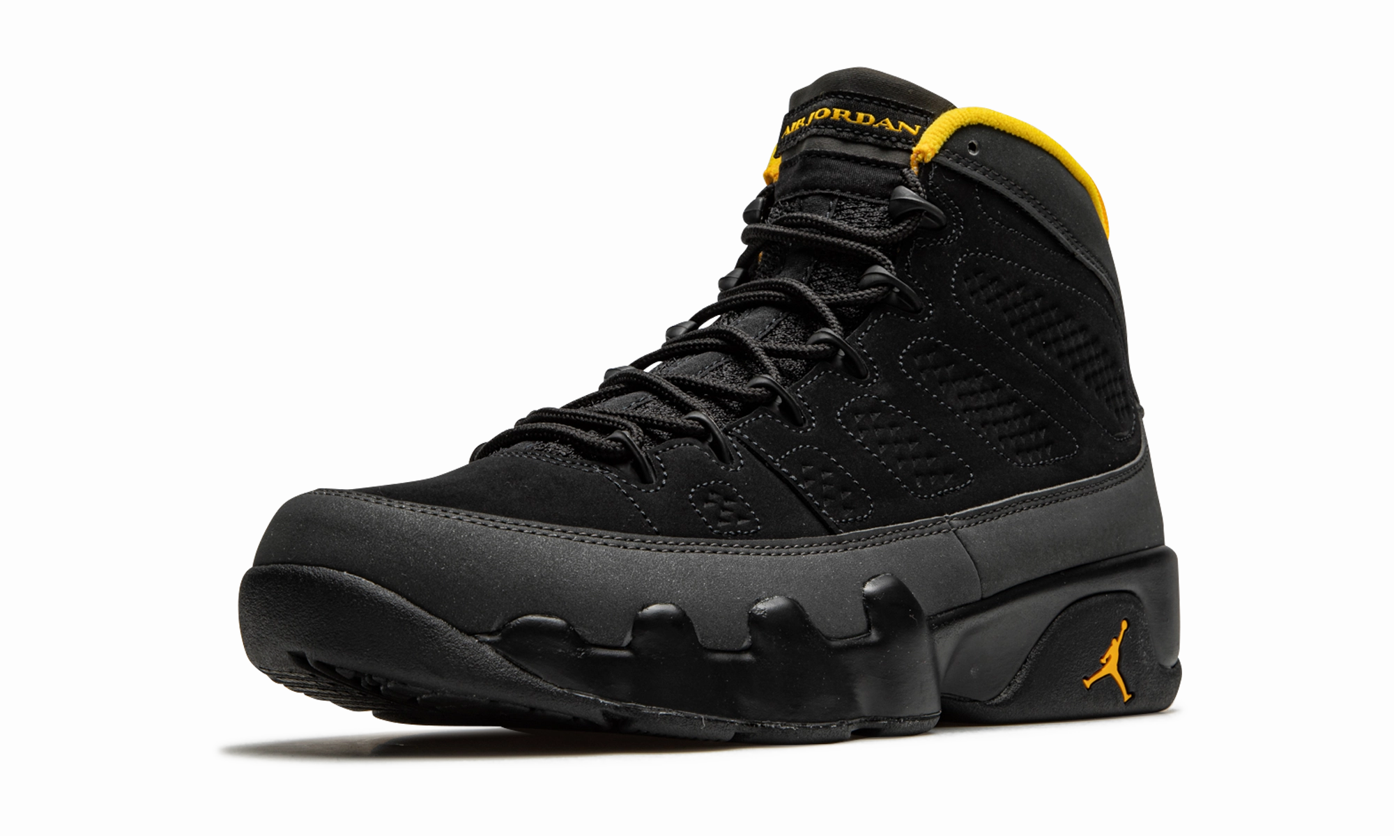 joggers' requirement Performance Gear Air Jordan 9 Retro "University Gold"