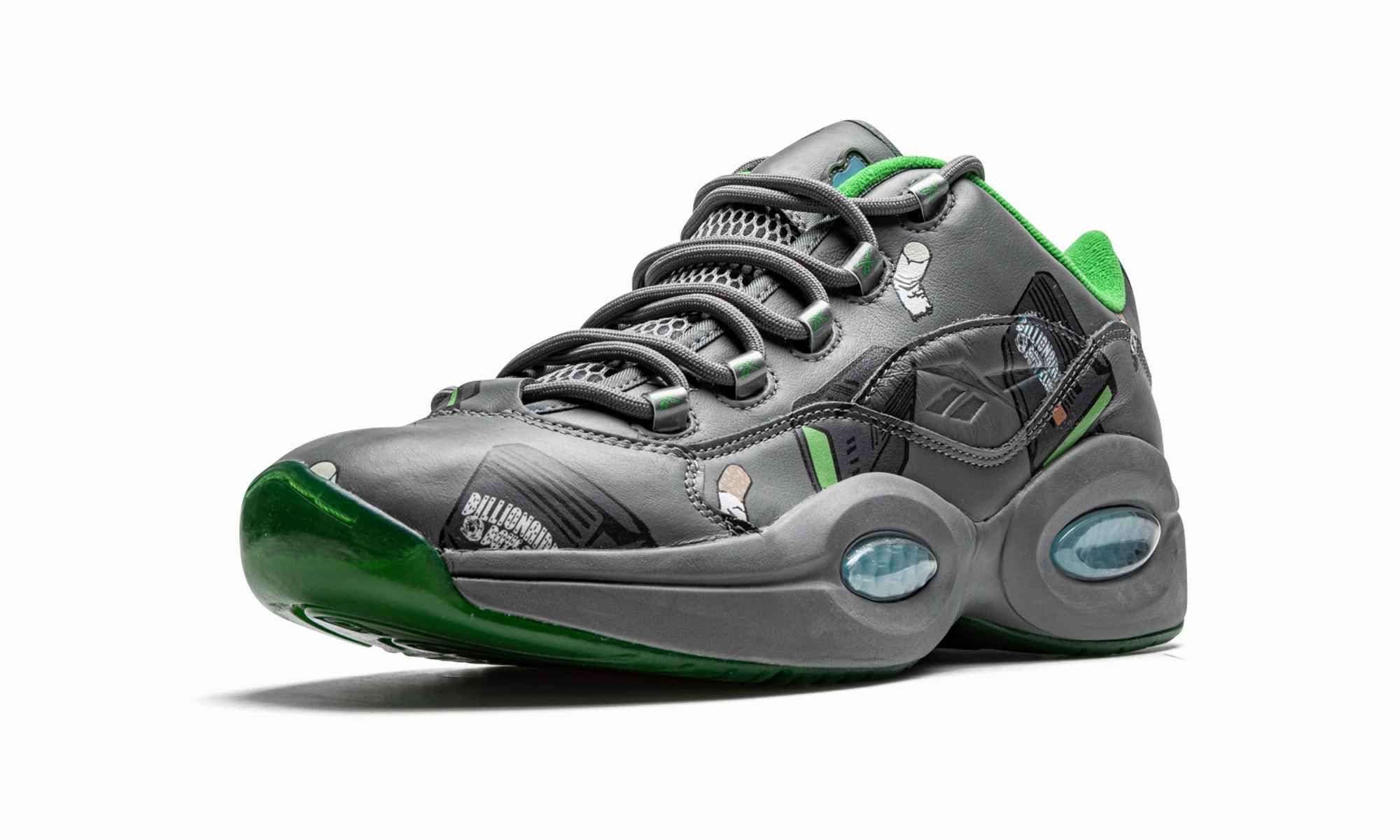 Knee - support energy - return Question Low "BBC Ice Cream - Beepers & Butts"