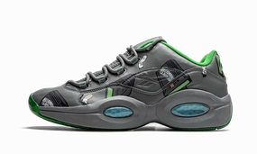 Breathable Upper Shoes Question Low "BBC Ice Cream - Beepers & Butts"