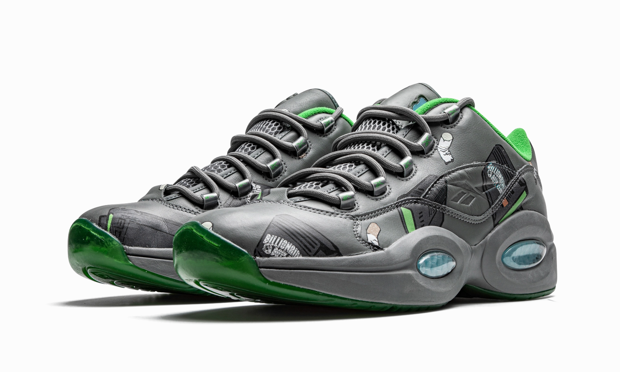 Question Low "BBC Ice Cream - Beepers & Butts" responsiveness