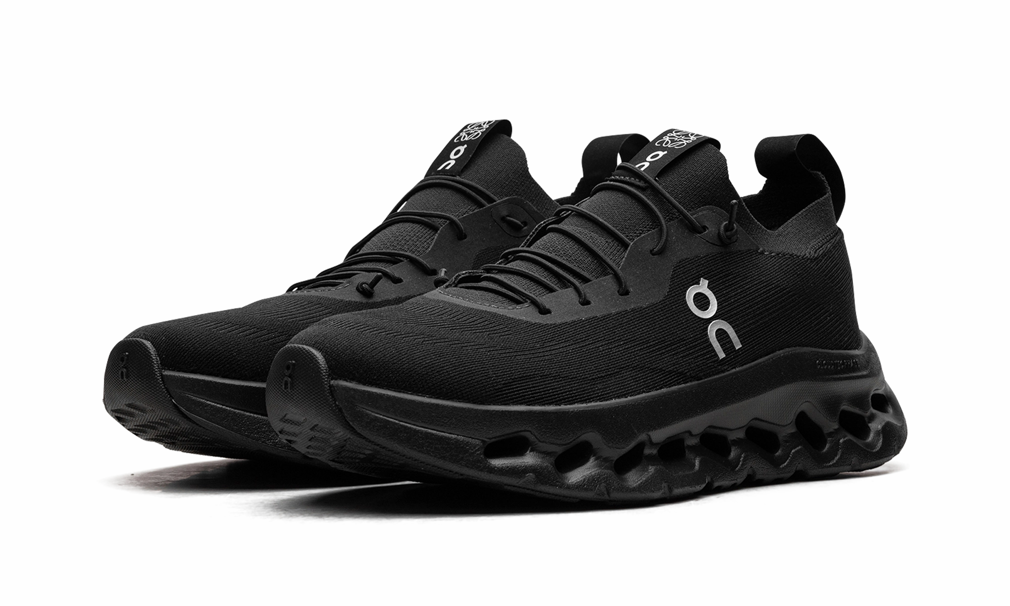 modern equipment balance training running shoes Cloudtilt WMNS "LOEWE All Black"