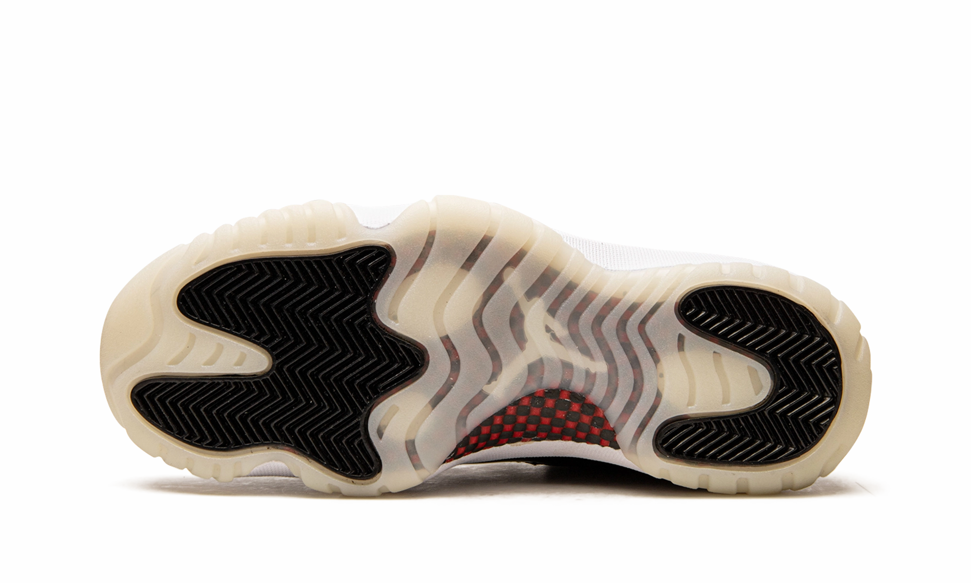 Air Jordan 11 Low "72 - 10" PU midsole