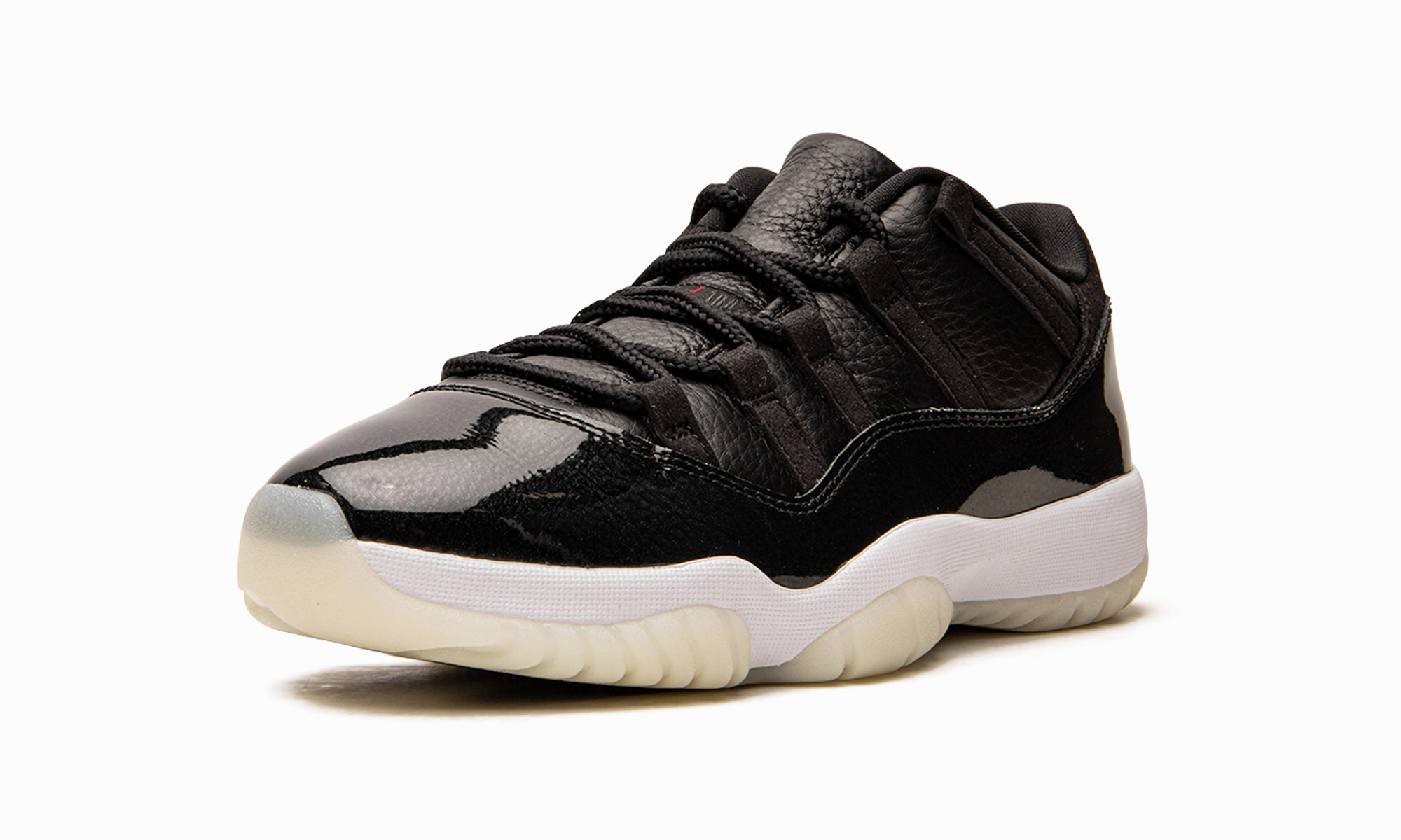 Precision - engineered Air Jordan 11 Low "72 - 10"