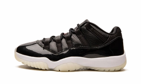 Air Jordan 11 Low "72 - 10" Foot Freedom Established