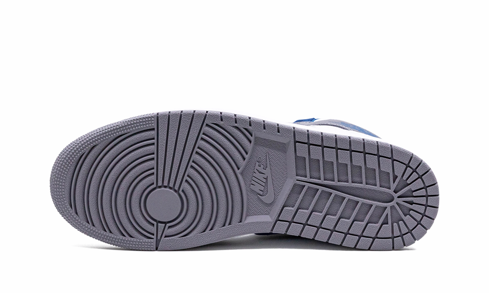 Air Jordan 1 High OG "True Blue" Effortless Fit