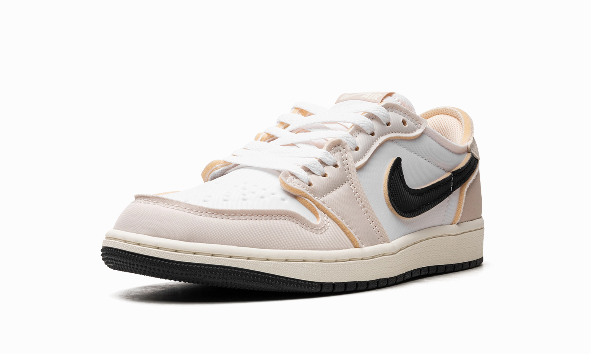 Air Jordan 1 Low OG EX "Coconut Milk" Casual Fit