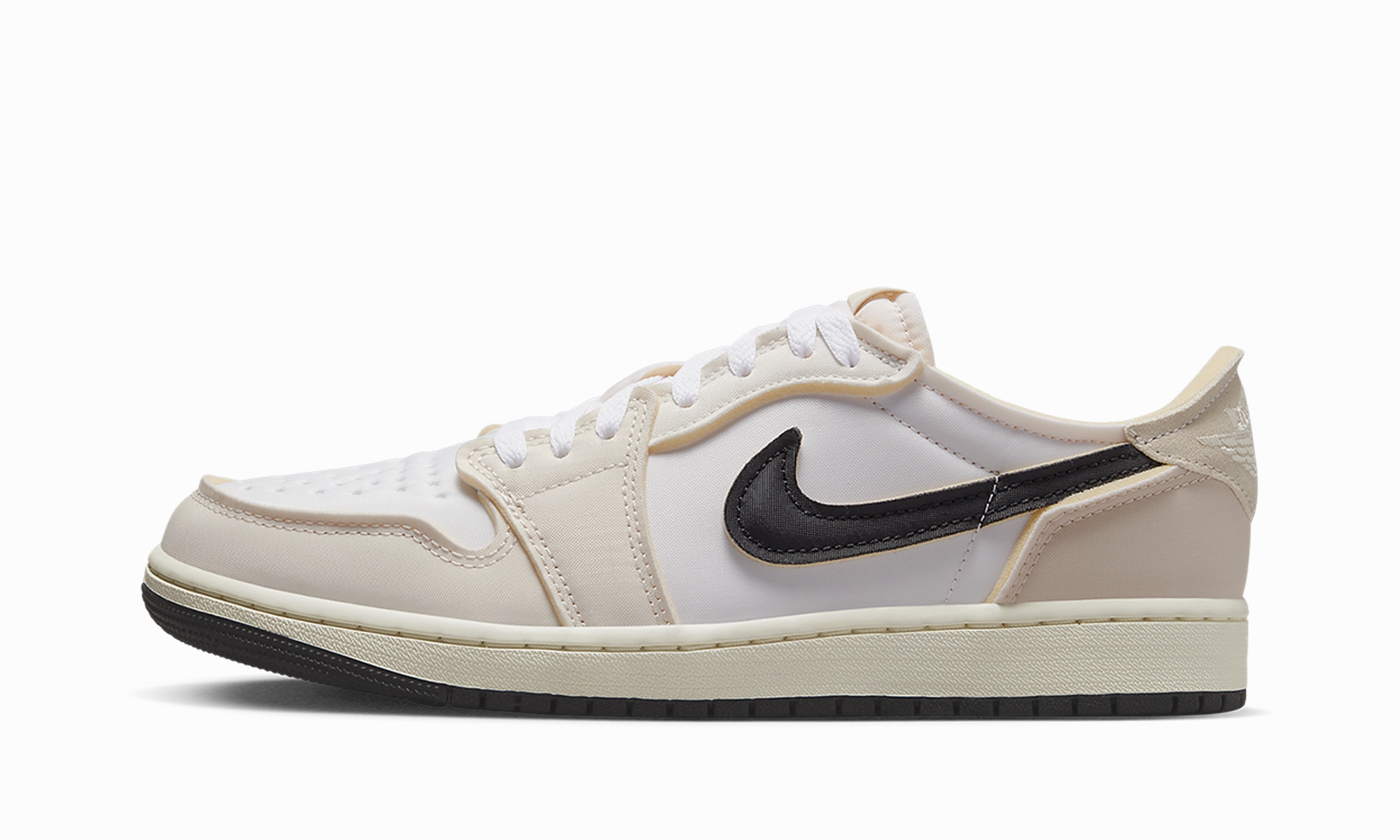 Air Jordan 1 Low OG EX "Coconut Milk" Multi-Use Shoes