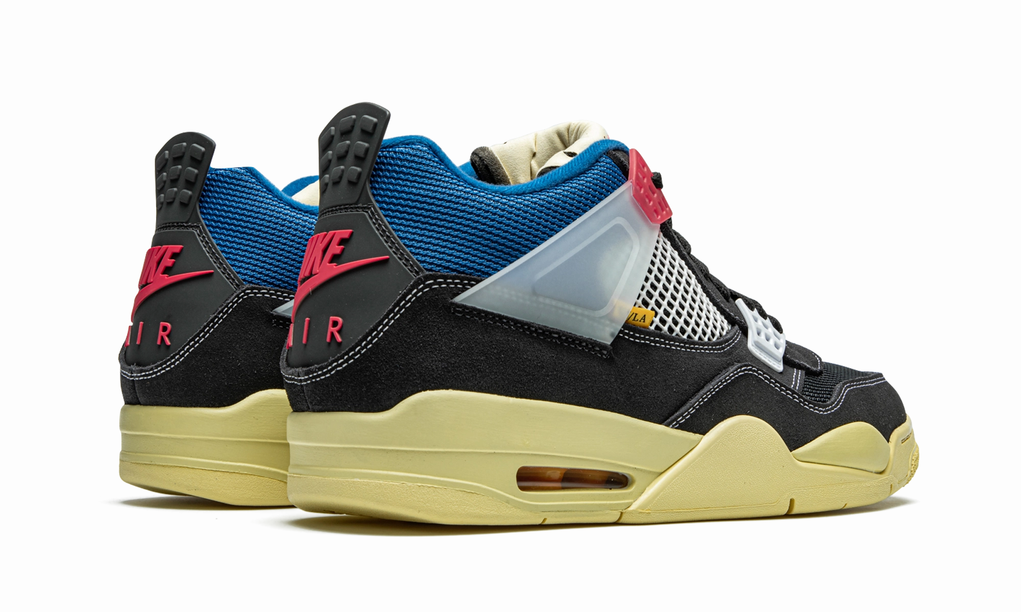 Smart Fit Air Jordan 4 Retro SP "Union - Off Noir"