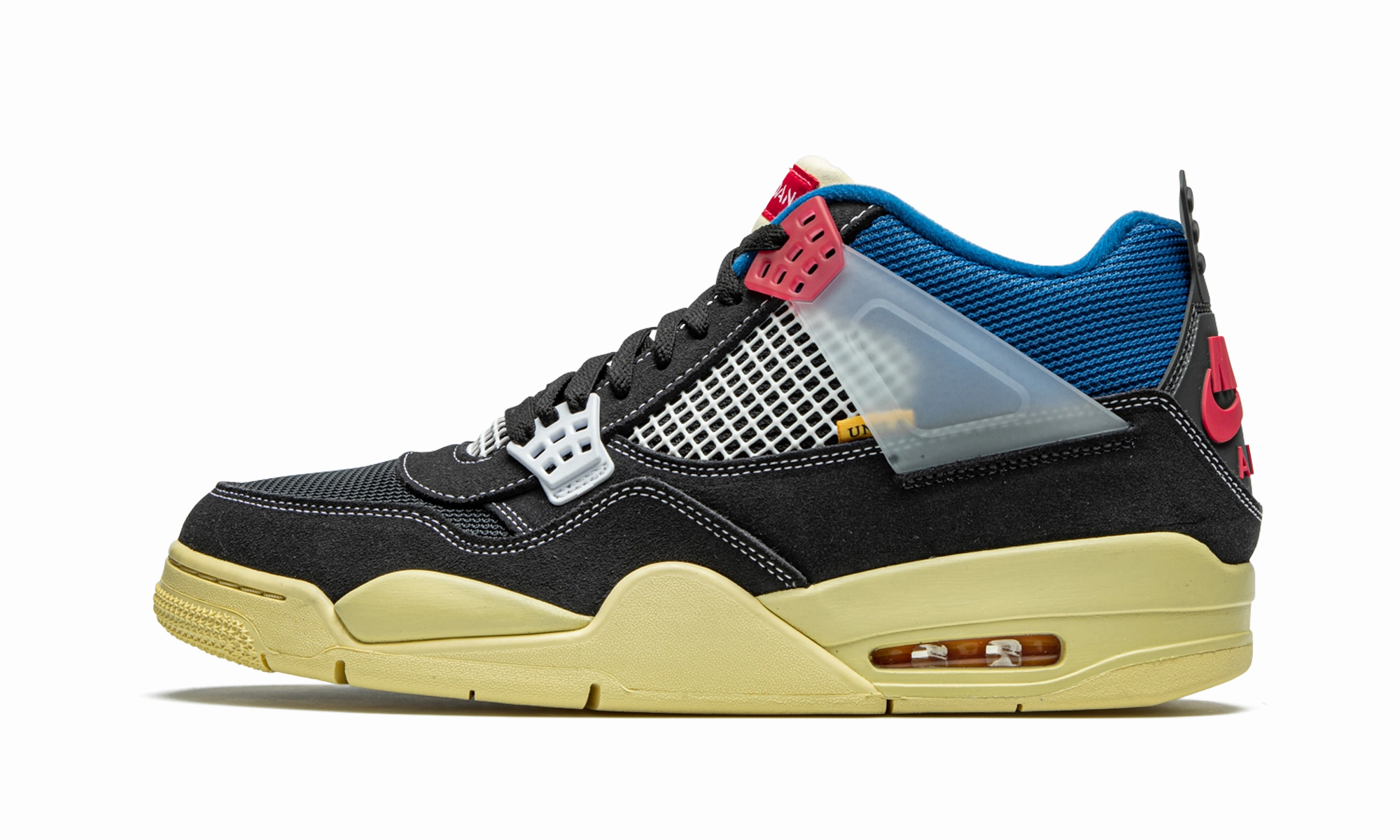 Air Jordan 4 Retro SP "Union - Off Noir" High Comfort